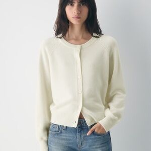 Aritzia Wilfred London Wool Cashmere Cardigan - Size S